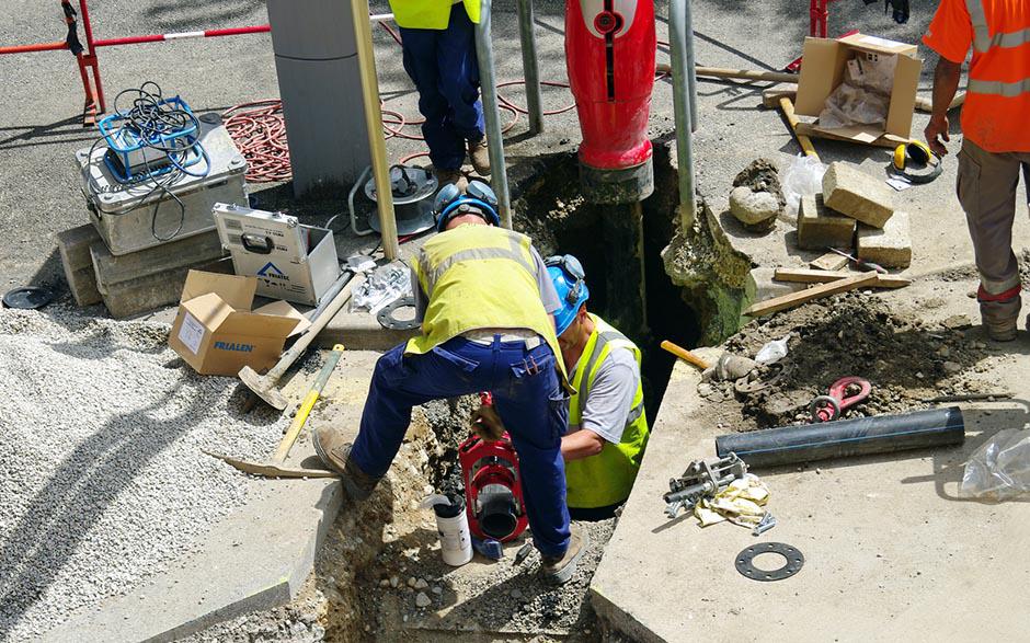 prix dégorgement canalisation Marly-le-Roi