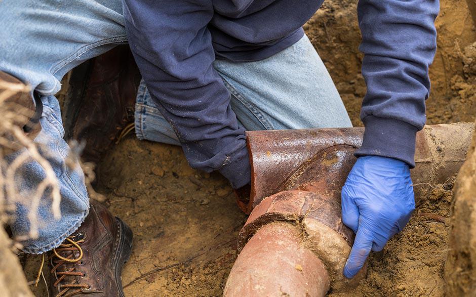 déboucher une canalisation de wc Beaumont-sur-Oise