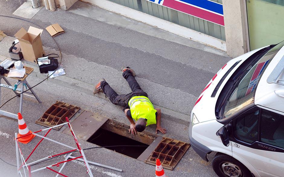 déboucheur grosse canalisation Marly-le-Roi