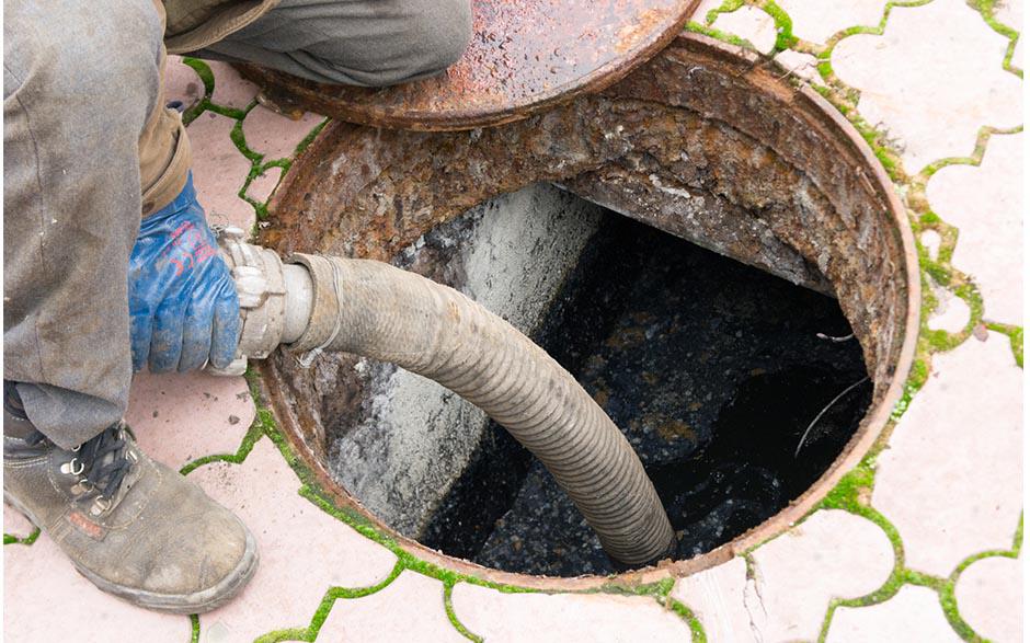 déboucheur grosse canalisation Marly-le-Roi
