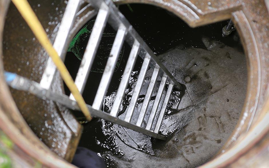 déboucheur grosse canalisation Marly-le-Roi