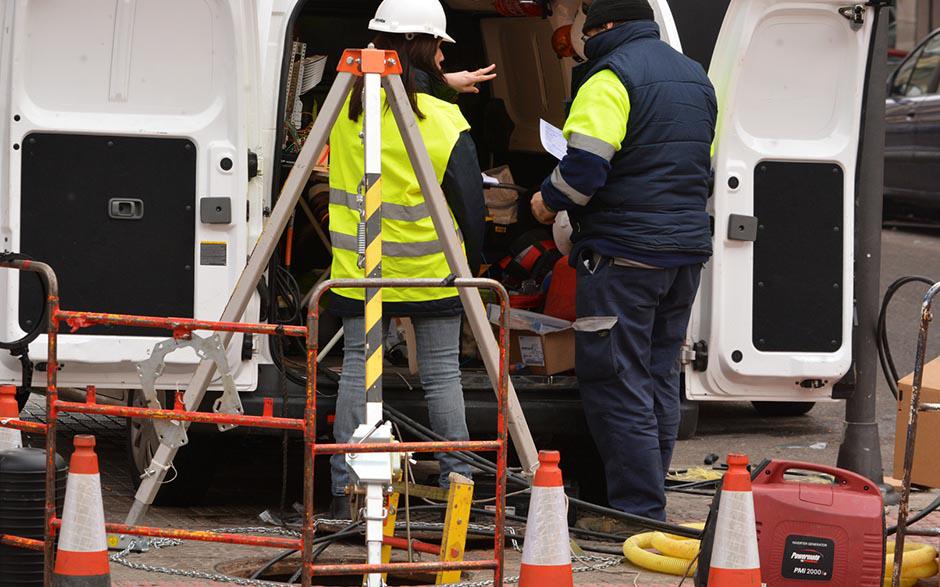 dégorgement canalisation Ozoir-la-Ferrière